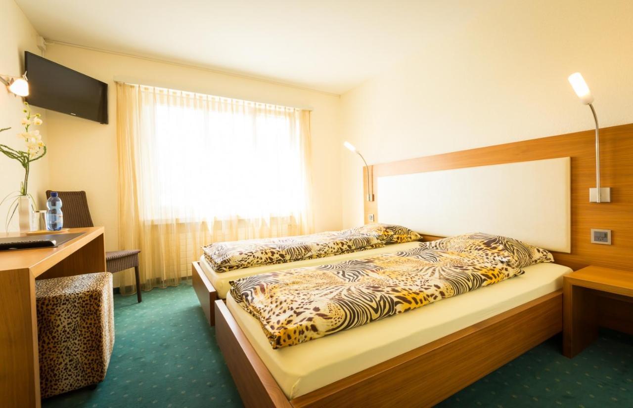 Hotel Franz Anton Sargans Εξωτερικό φωτογραφία