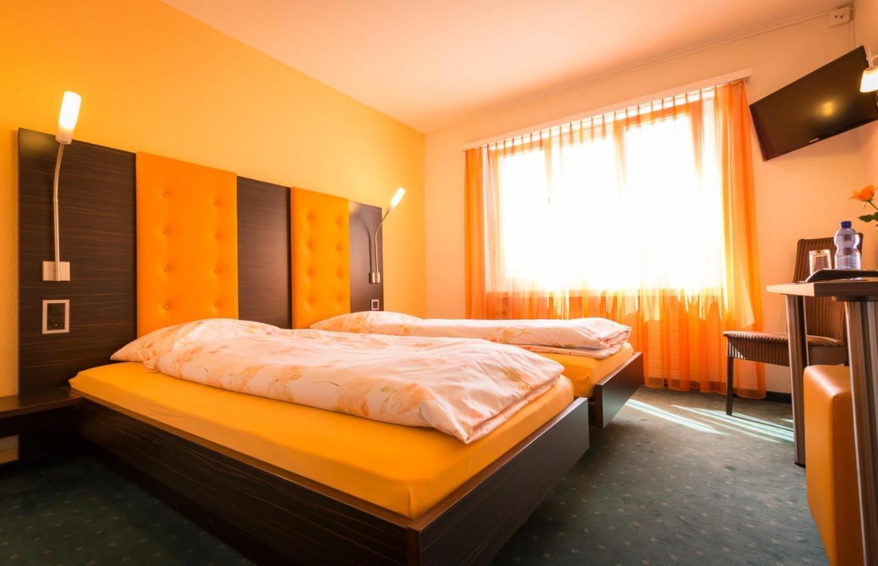 Hotel Franz Anton Sargans Εξωτερικό φωτογραφία
