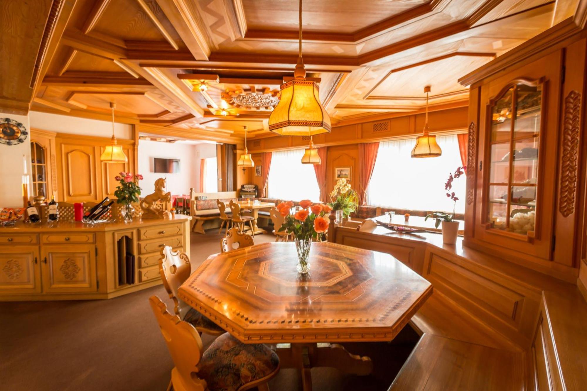Hotel Franz Anton Sargans Εξωτερικό φωτογραφία