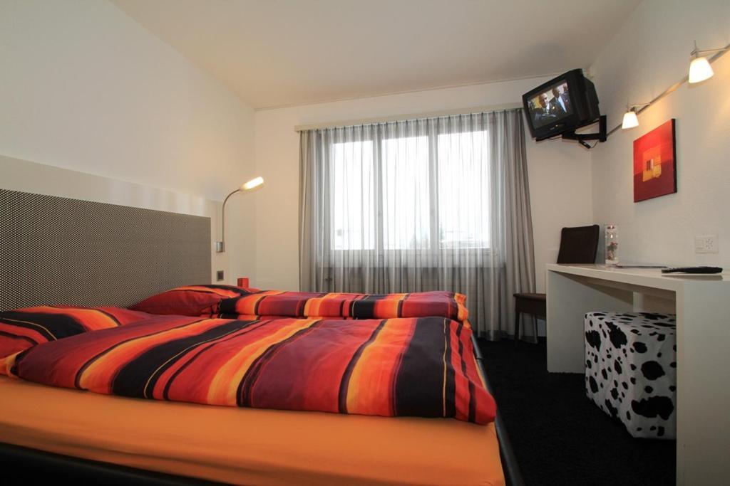 Hotel Franz Anton Sargans Εξωτερικό φωτογραφία
