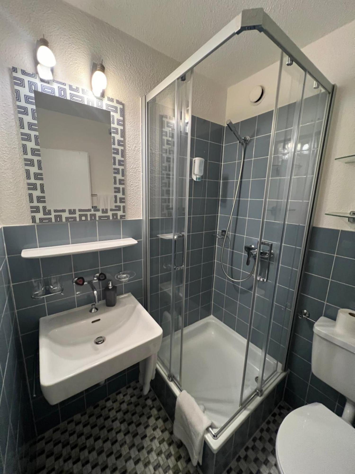 Hotel Franz Anton Sargans Εξωτερικό φωτογραφία