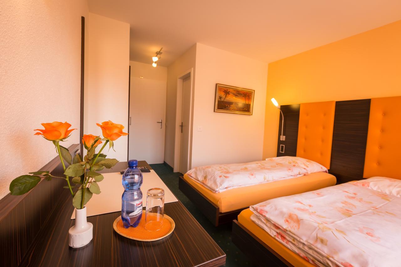 Hotel Franz Anton Sargans Εξωτερικό φωτογραφία